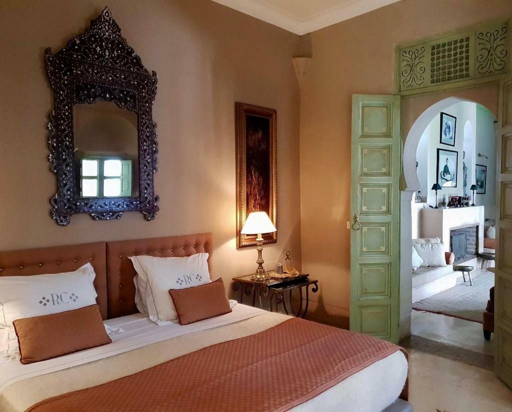 Riad Camilia Marrakesh Exterior photo